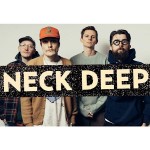 NECK DEEP, GLASGOW, BARROWLAND BALLROOM, TUESDAY 16TH DECEMBER 2025